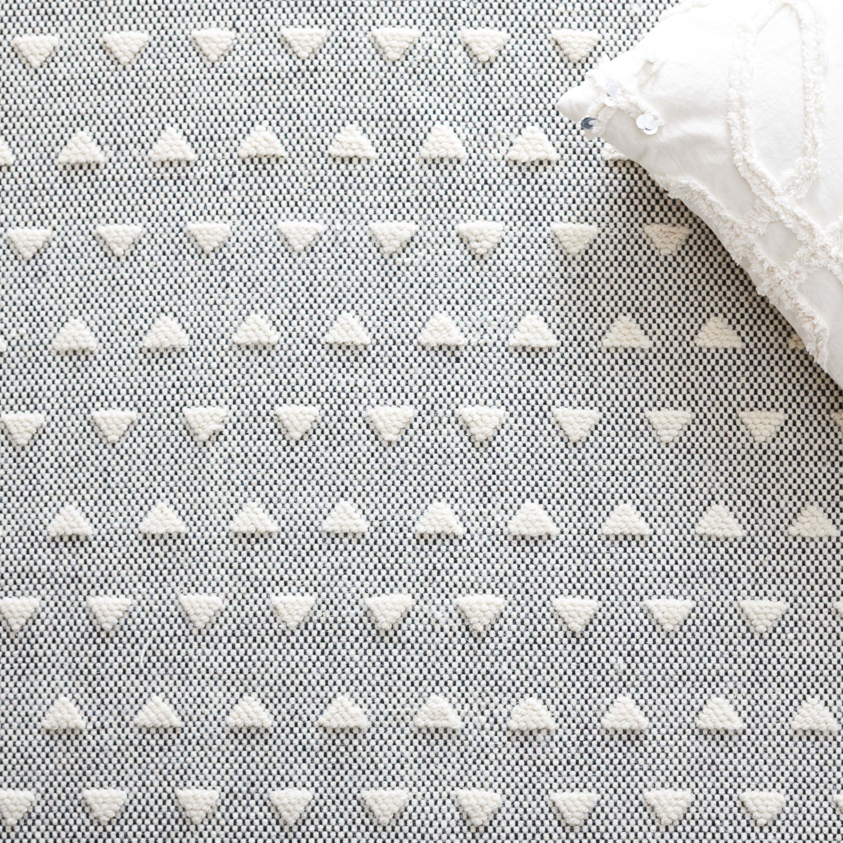 Safavieh Vermont 503 Rug, VRM503 - Ivory / Black