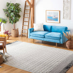 Safavieh Vermont 503 Rug, VRM503 - Ivory / Black