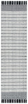 Safavieh Vermont 504 Rug, VRM504 - Ivory / Black