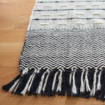 Safavieh Vermont 504 Rug, VRM504 - Ivory / Black