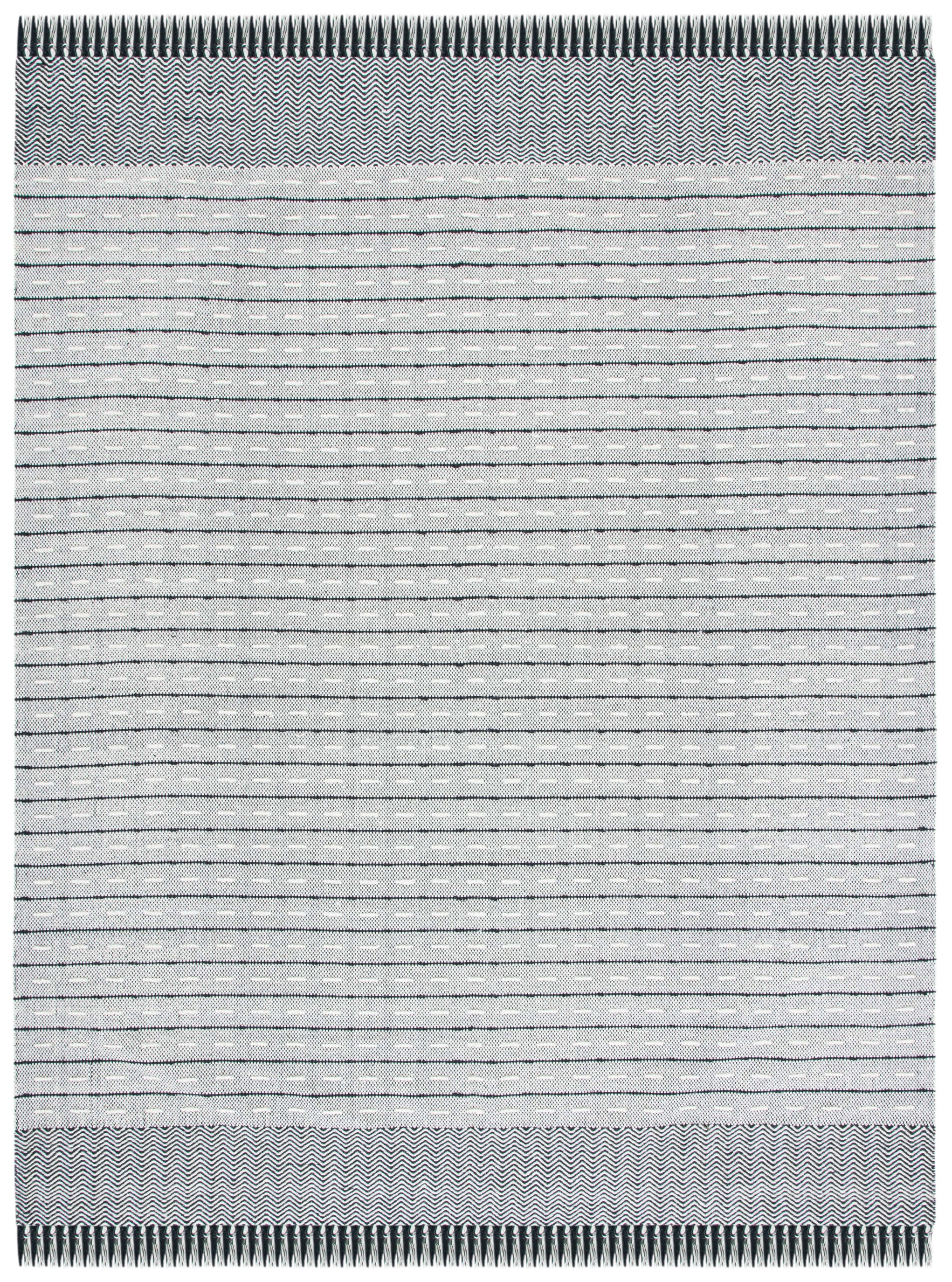 Safavieh Vermont 504 Rug, VRM504 - Ivory / Black
