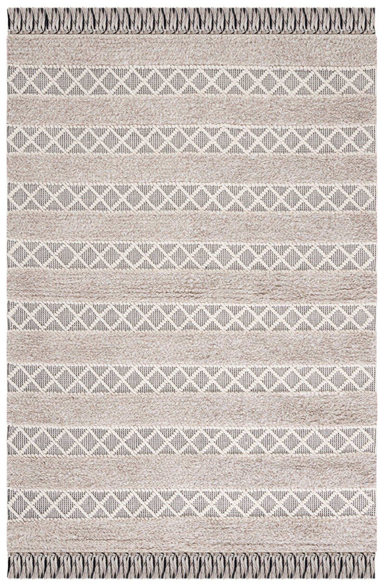 Safavieh Vermont 505 Rug, VRM505 - Beige / Ivory