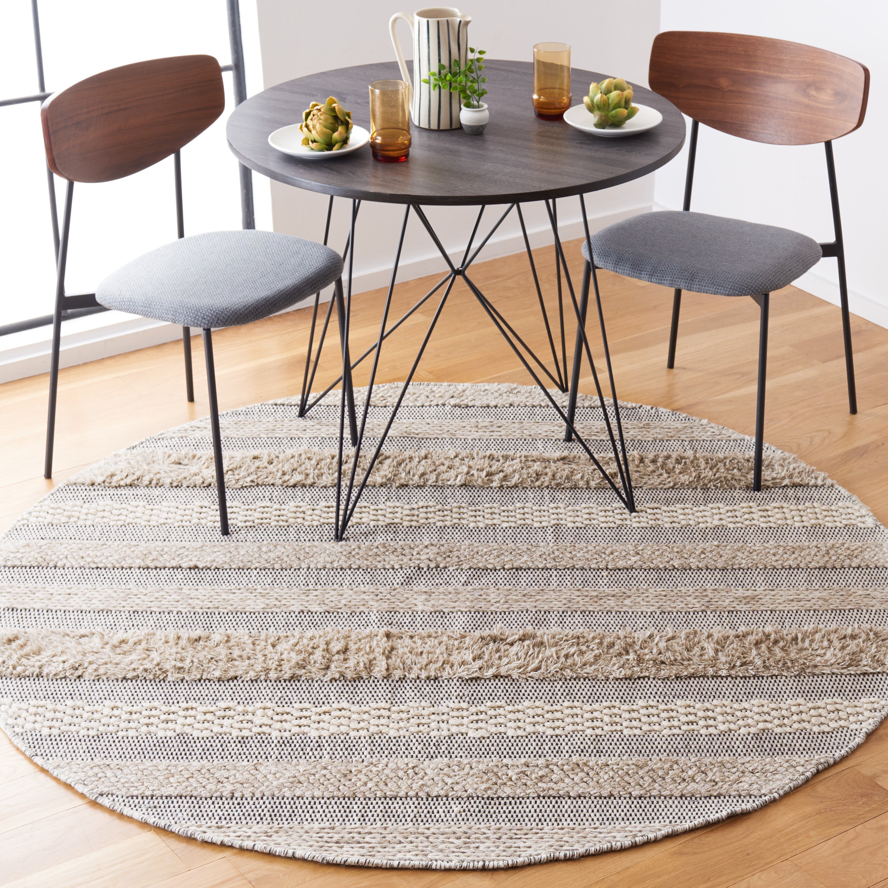 Safavieh Vermont 506 Rug, VRM506 - Beige / Ivory