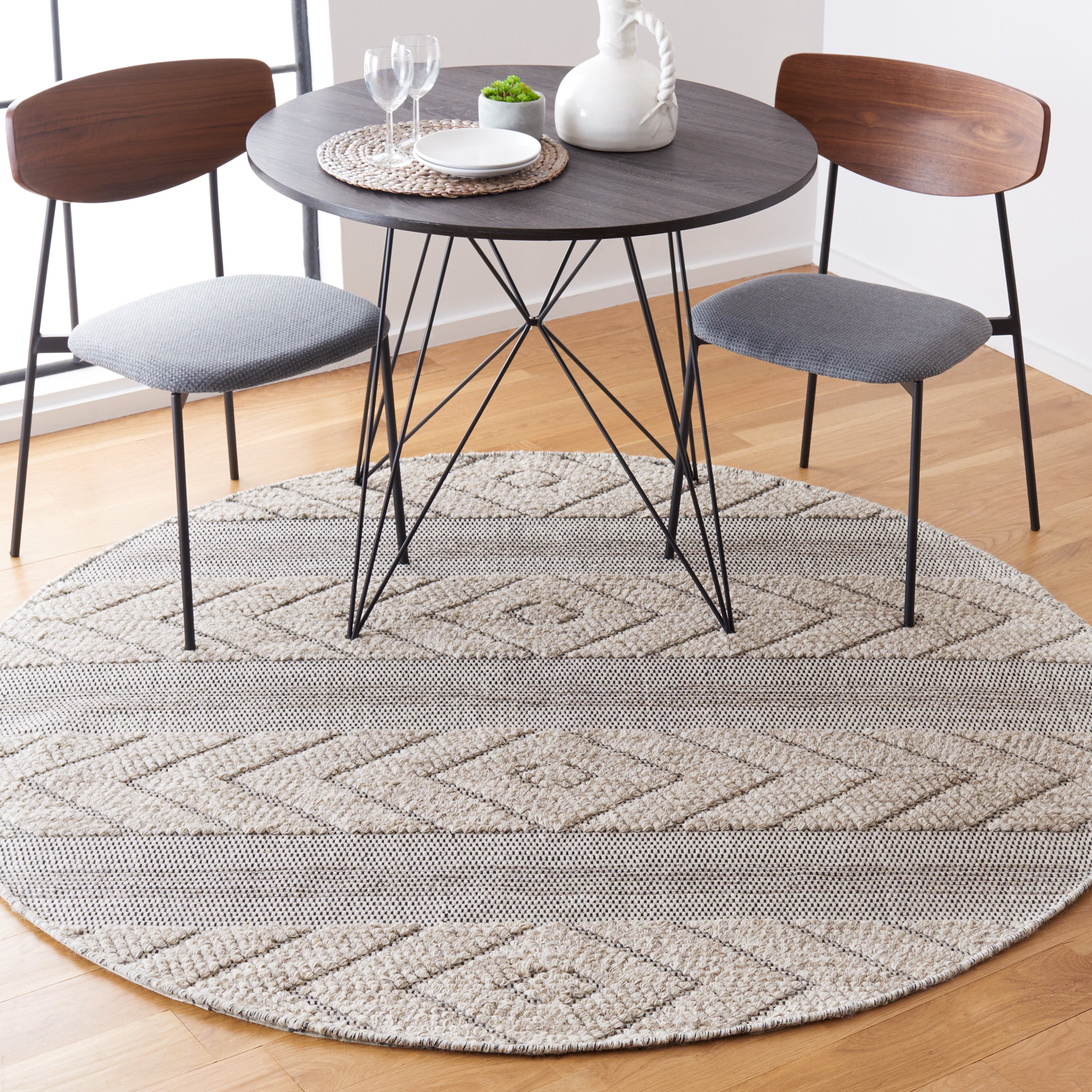 Safavieh Vermont 508 Rug, VRM508 - Beige / Ivory