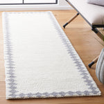 Safavieh Vermont 550 Rug, VRM550 - Ivory / Grey