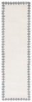Safavieh Vermont 550 Rug, VRM550 - Ivory / Grey