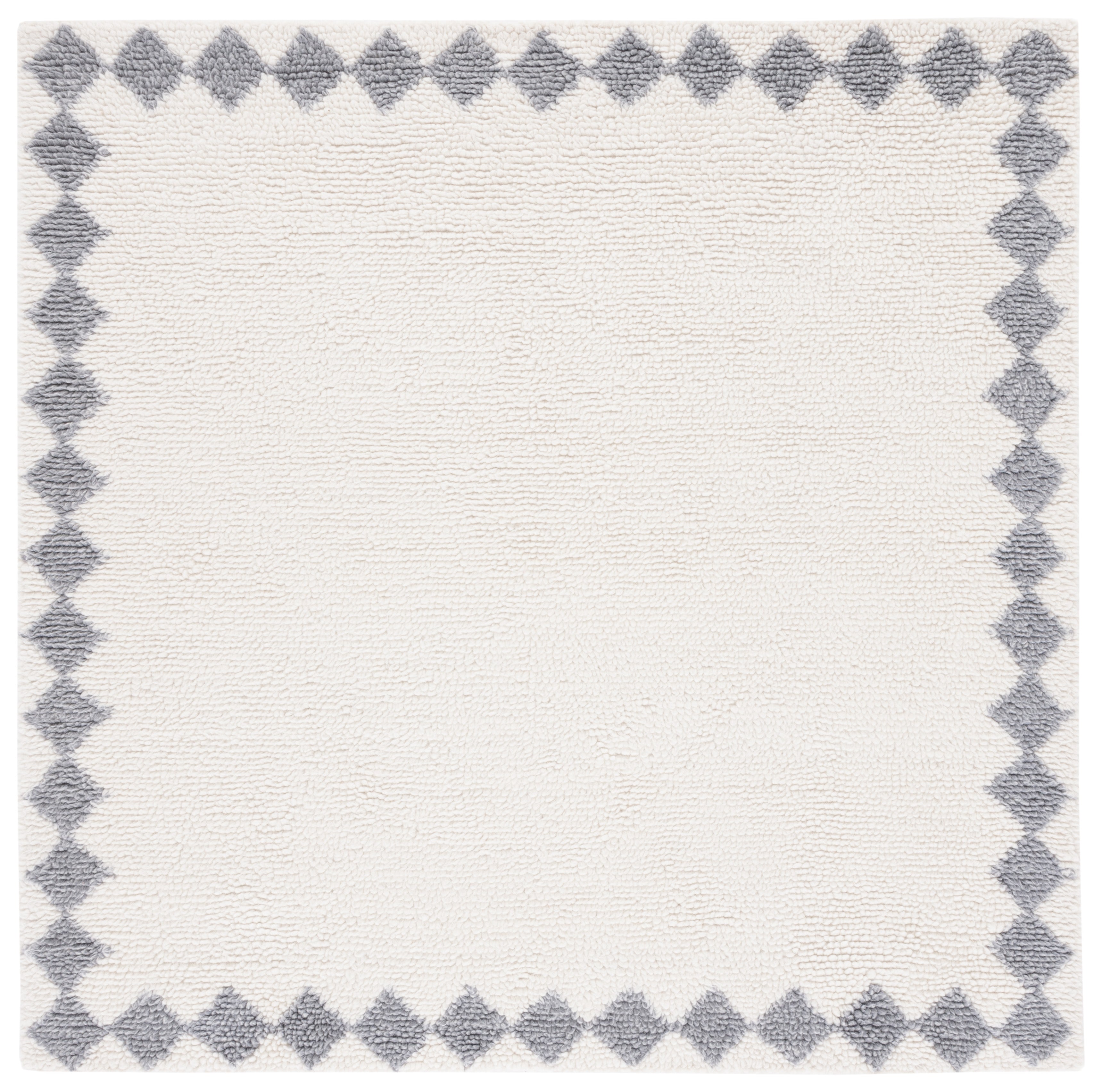 Safavieh Vermont 550 Rug, VRM550 - Ivory / Grey