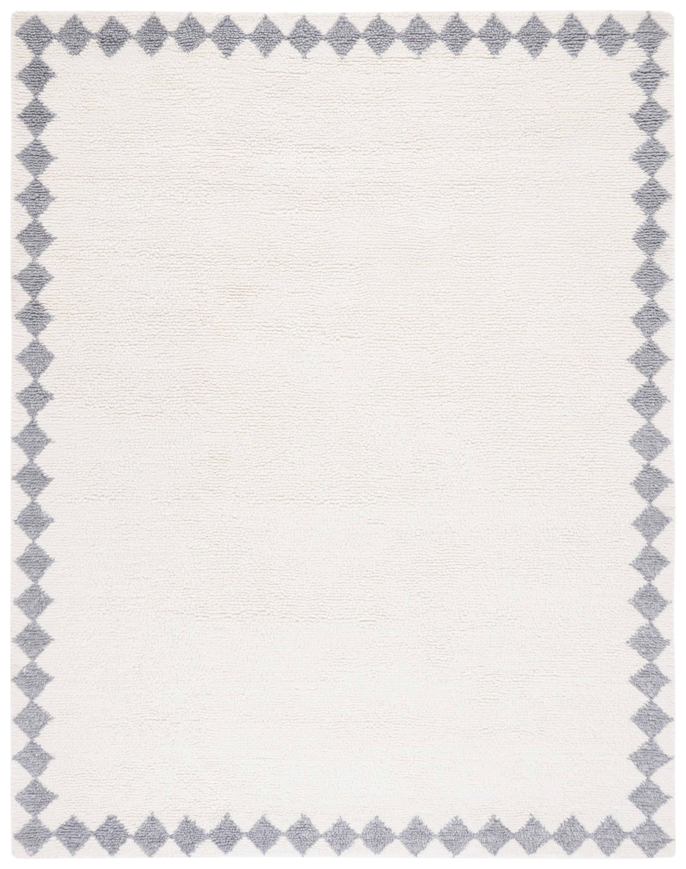 Safavieh Vermont 550 Rug, VRM550 - Ivory / Grey