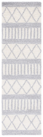Safavieh Vermont 551 Rug, VRM551 - Ivory / Grey