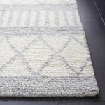 Safavieh Vermont 551 Rug, VRM551 - Ivory / Grey