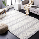Safavieh Vermont 551 Rug, VRM551 - Ivory / Grey