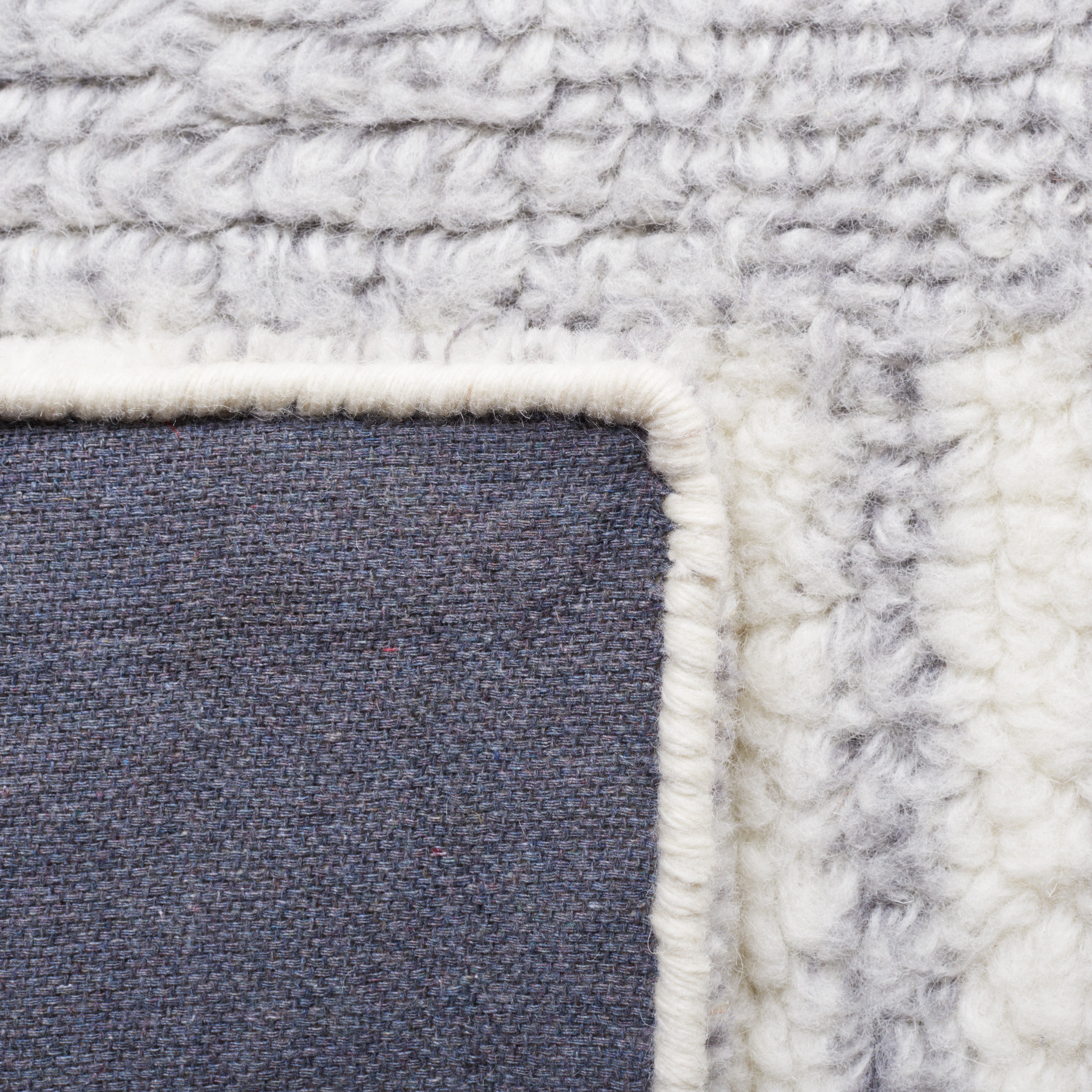 Safavieh Vermont 551 Rug, VRM551 - Ivory / Grey