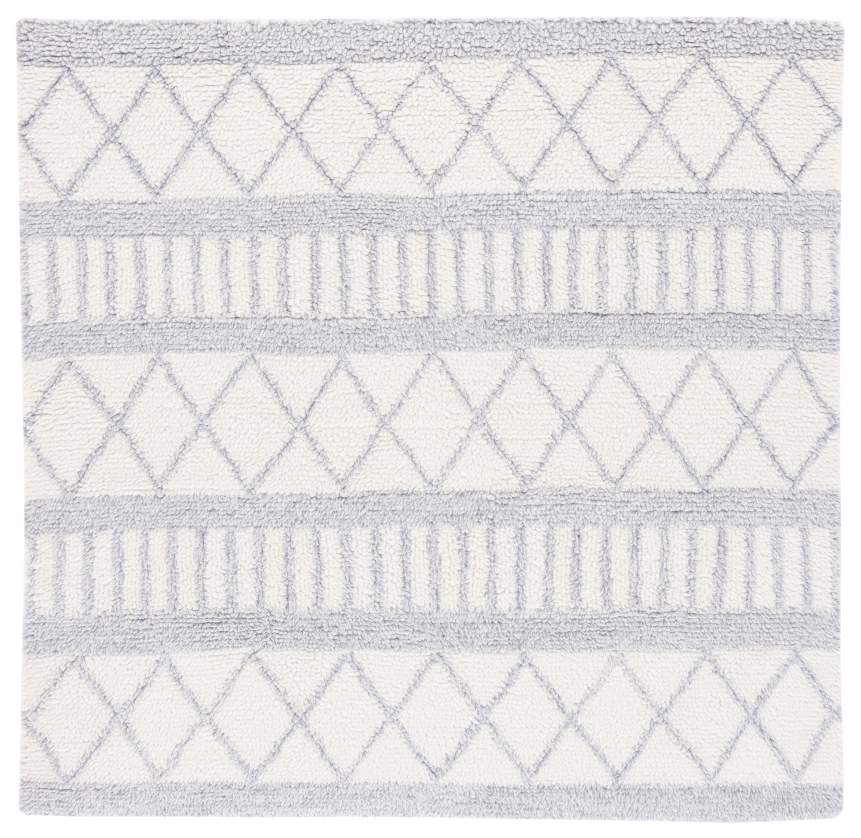 Safavieh Vermont 551 Rug, VRM551 - Ivory / Grey