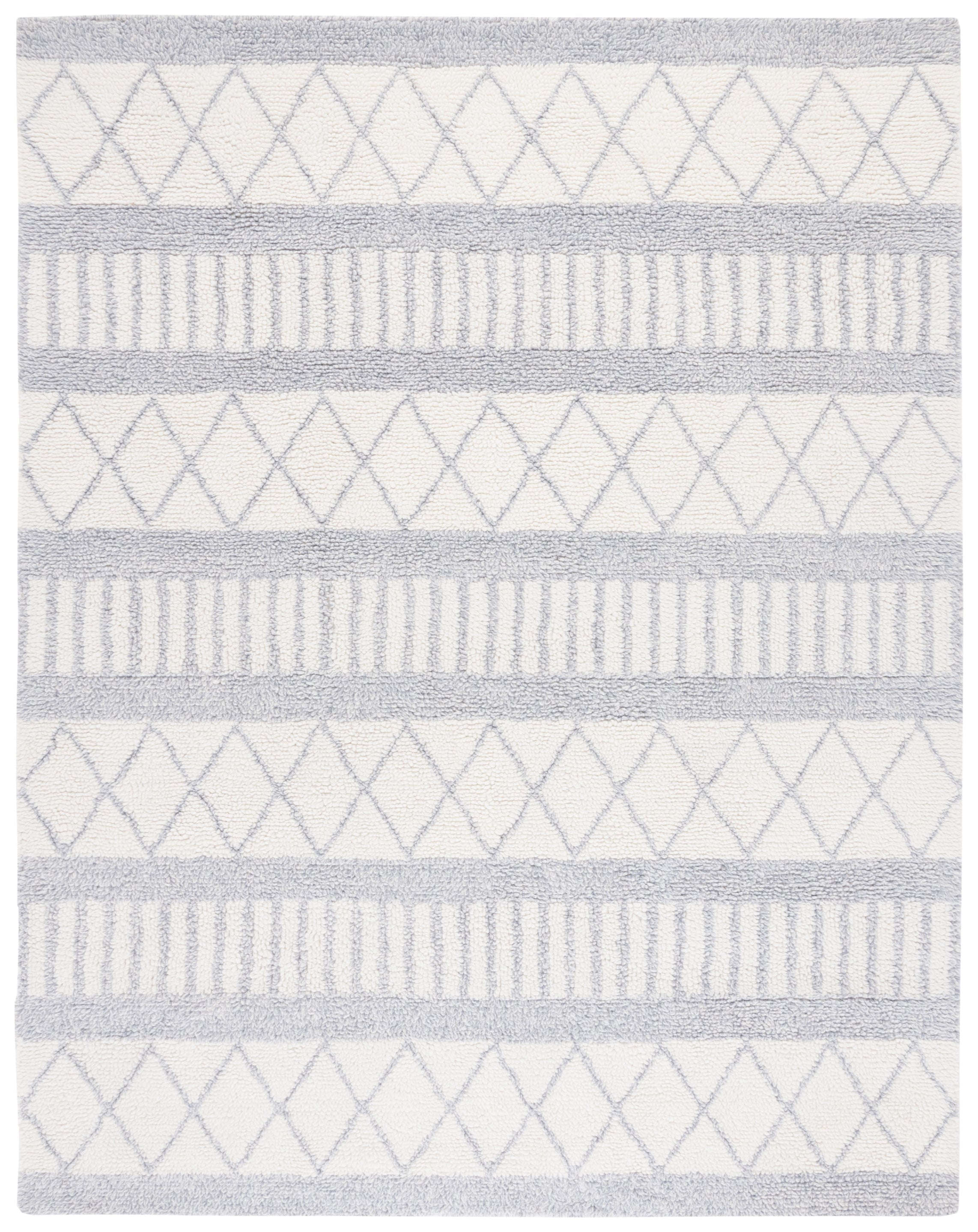 Safavieh Vermont 551 Rug, VRM551 - Ivory / Grey