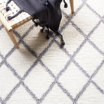 Safavieh Vermont 552 Rug, VRM552 - Ivory / Grey