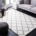 Safavieh Vermont 552 Rug, VRM552 - Ivory / Grey