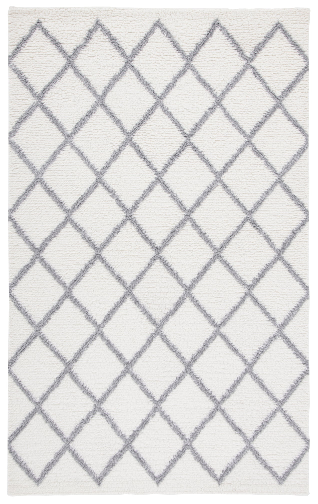 Safavieh Vermont 552 Rug, VRM552 - Ivory / Grey