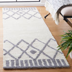 Safavieh Vermont 553 Rug, VRM553 - Ivory / Grey