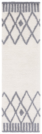 Safavieh Vermont 553 Rug, VRM553 - Ivory / Grey