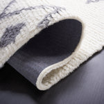 Safavieh Vermont 553 Rug, VRM553 - Ivory / Grey