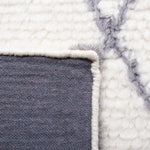 Safavieh Vermont 553 Rug, VRM553 - Ivory / Grey