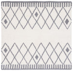 Safavieh Vermont 553 Rug, VRM553 - Ivory / Grey
