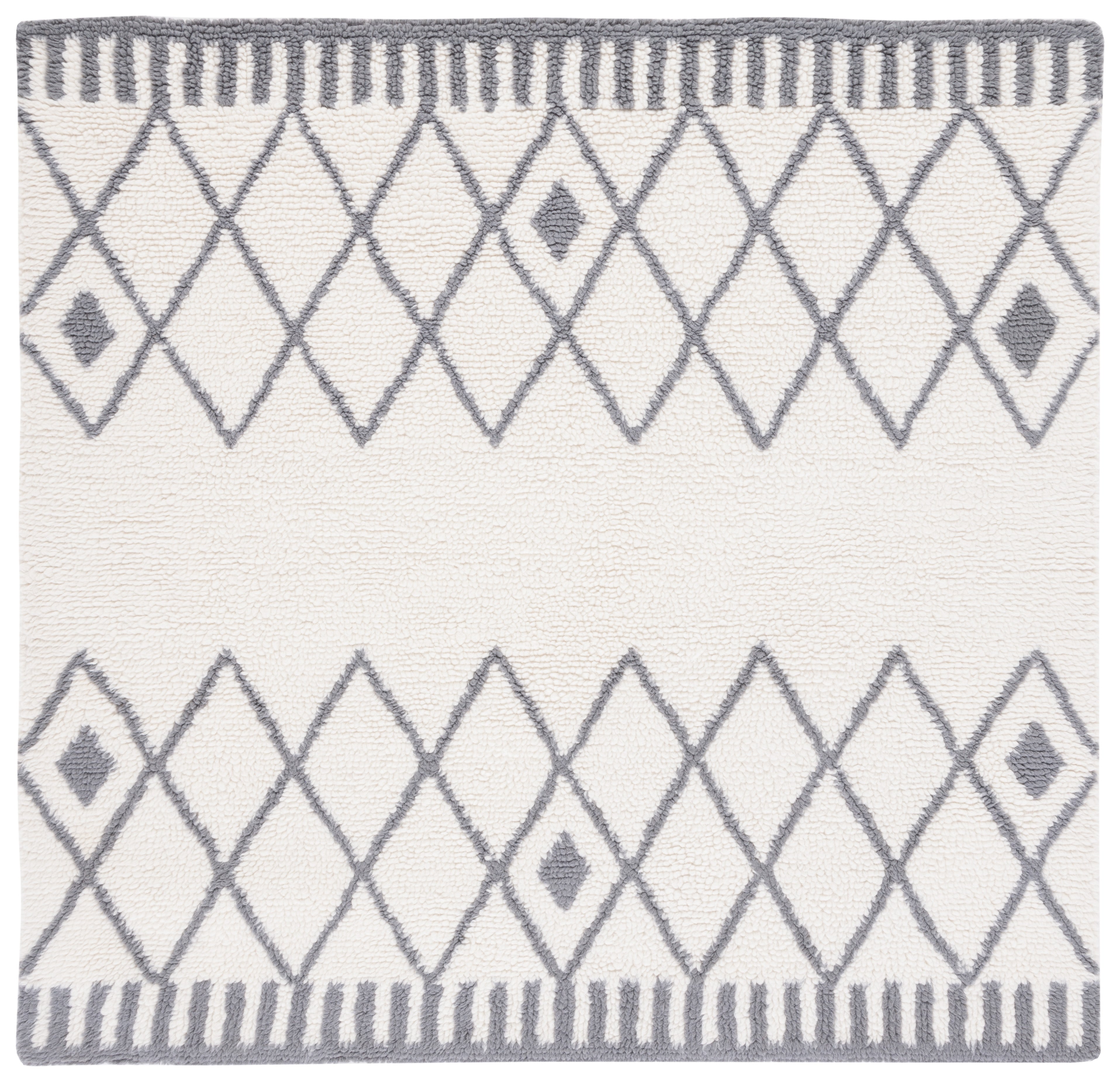 Safavieh Vermont 553 Rug, VRM553 - Ivory / Grey