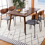 Safavieh Vermont 553 Rug, VRM553 - Ivory / Grey