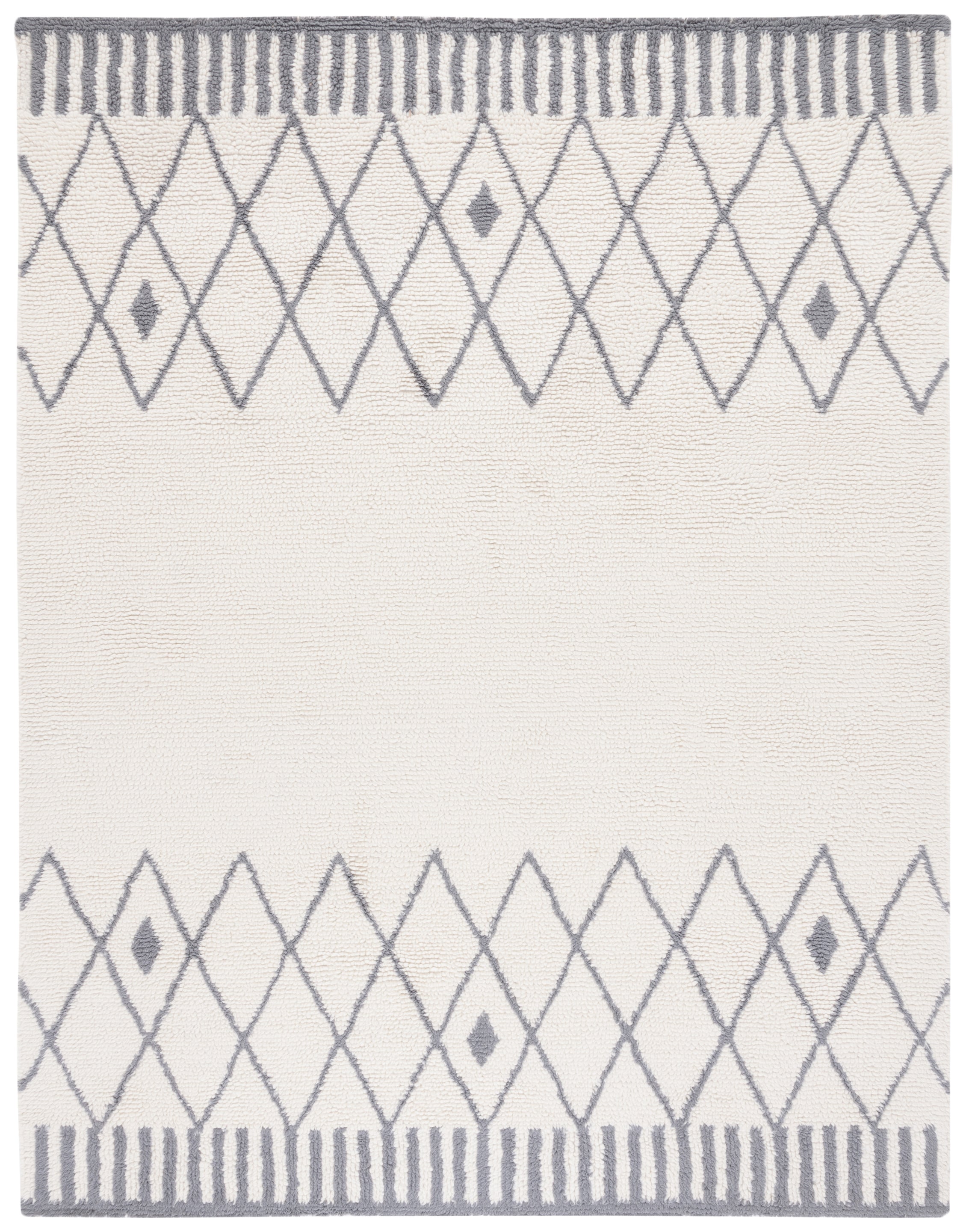 Safavieh Vermont 553 Rug, VRM553 - Ivory / Grey
