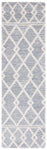 Safavieh Vermont 554 Rug, VRM554 - Grey / Ivory