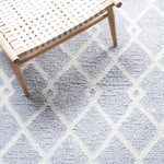 Safavieh Vermont 554 Rug, VRM554 - Grey / Ivory