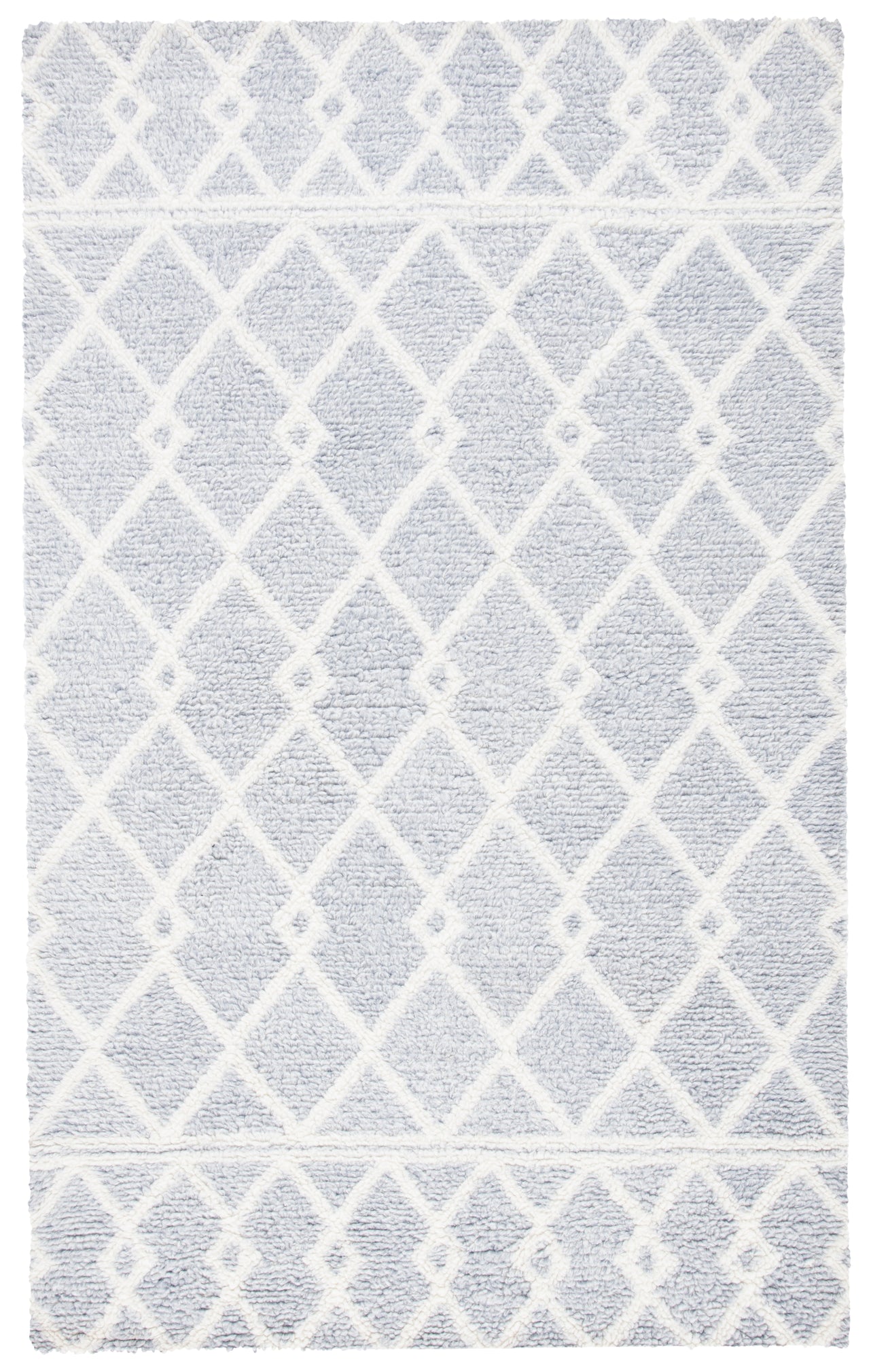 Safavieh Vermont 554 Rug, VRM554 - Grey / Ivory