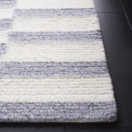 Safavieh Vermont 555 Rug, VRM555 - Ivory / Grey