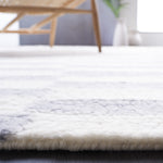 Safavieh Vermont 555 Rug, VRM555 - Ivory / Grey