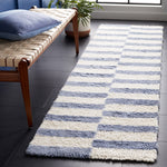 Safavieh Vermont 555 Rug, VRM555 - Ivory / Blue