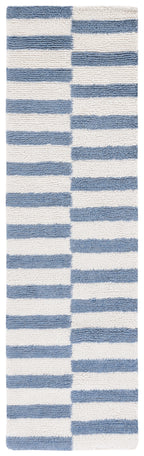 Safavieh Vermont 555 Rug, VRM555 - Ivory / Blue