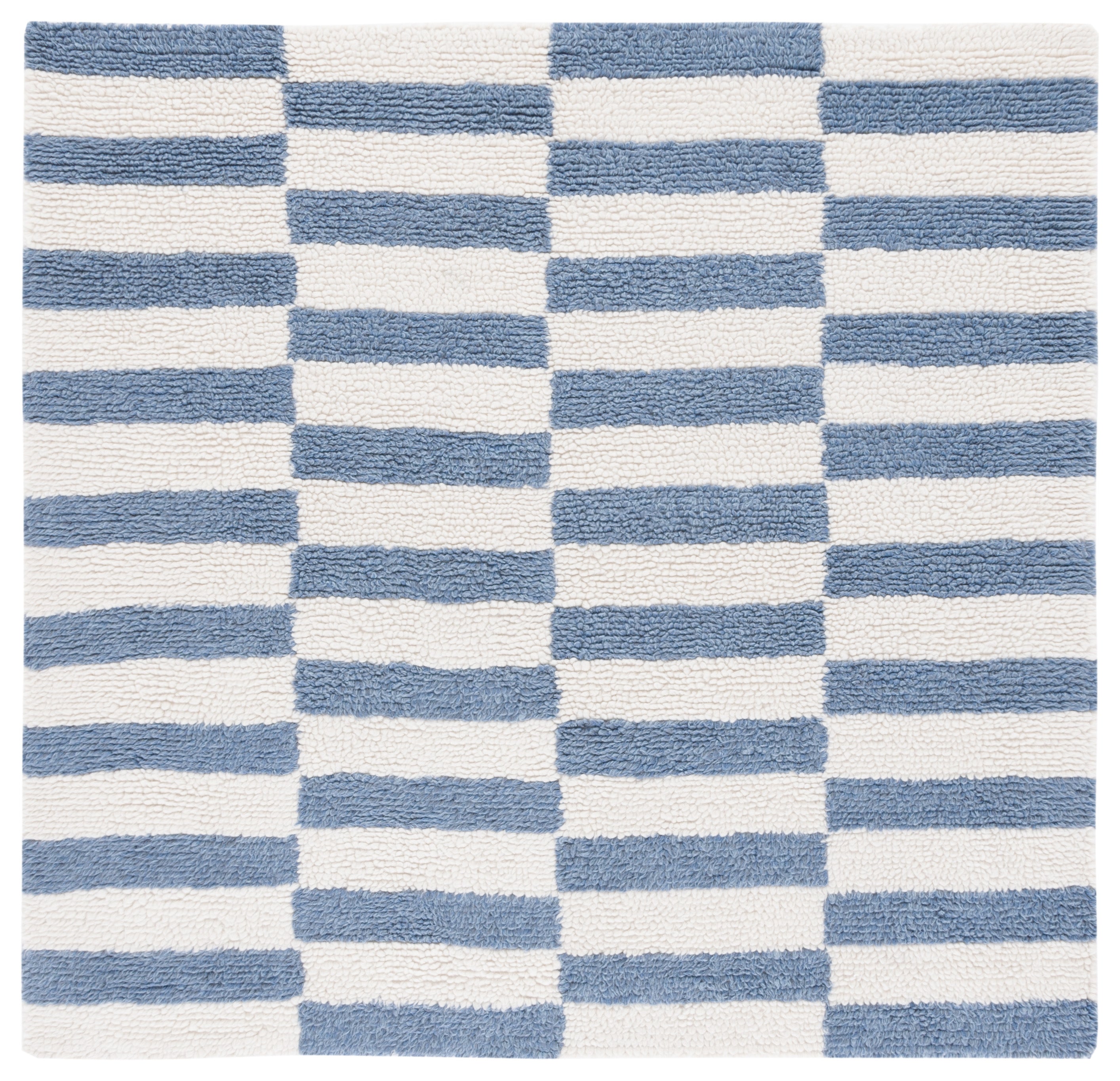 Safavieh Vermont 555 Rug, VRM555 - Ivory / Blue