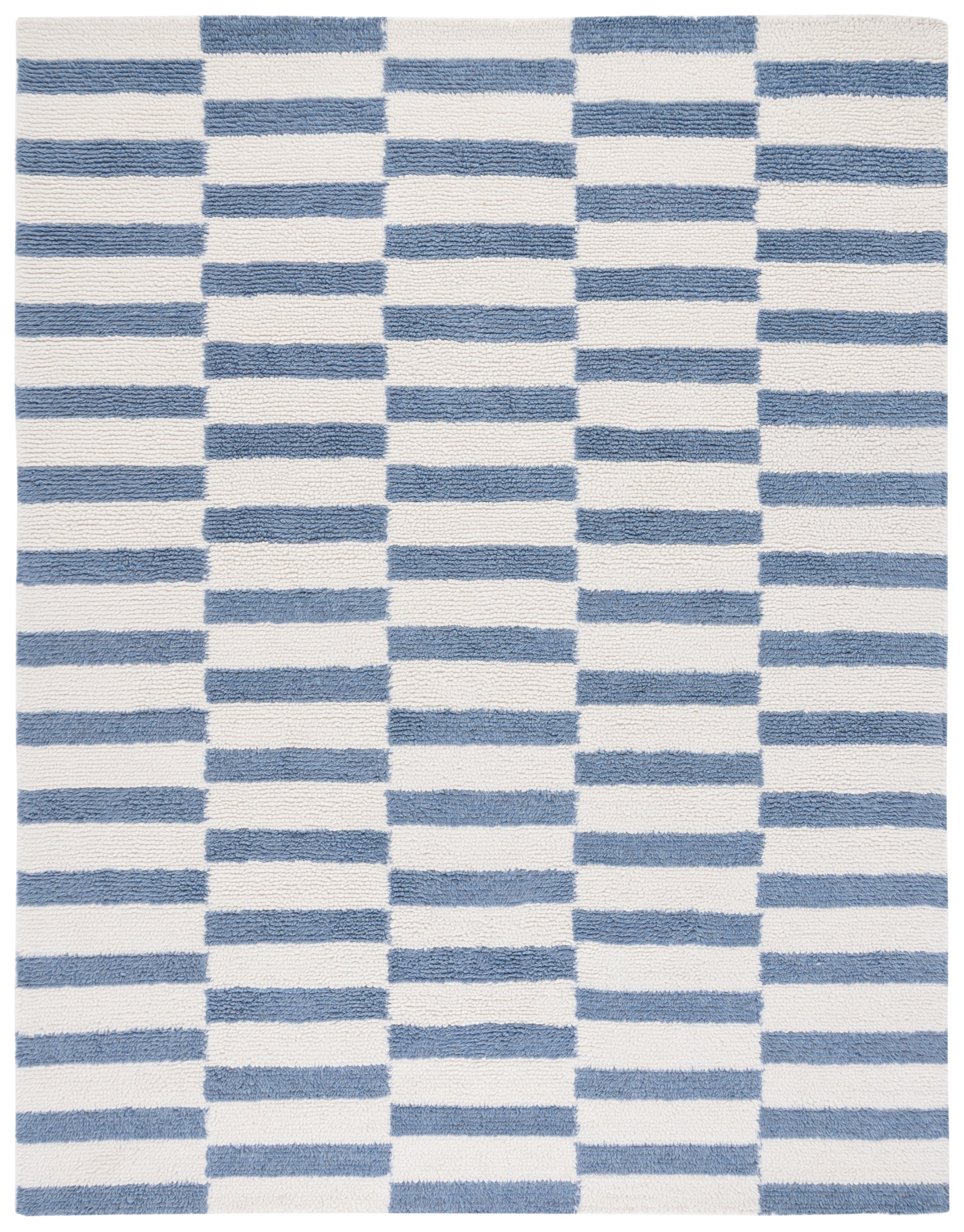 Safavieh Vermont 555 Rug, VRM555 - Ivory / Blue