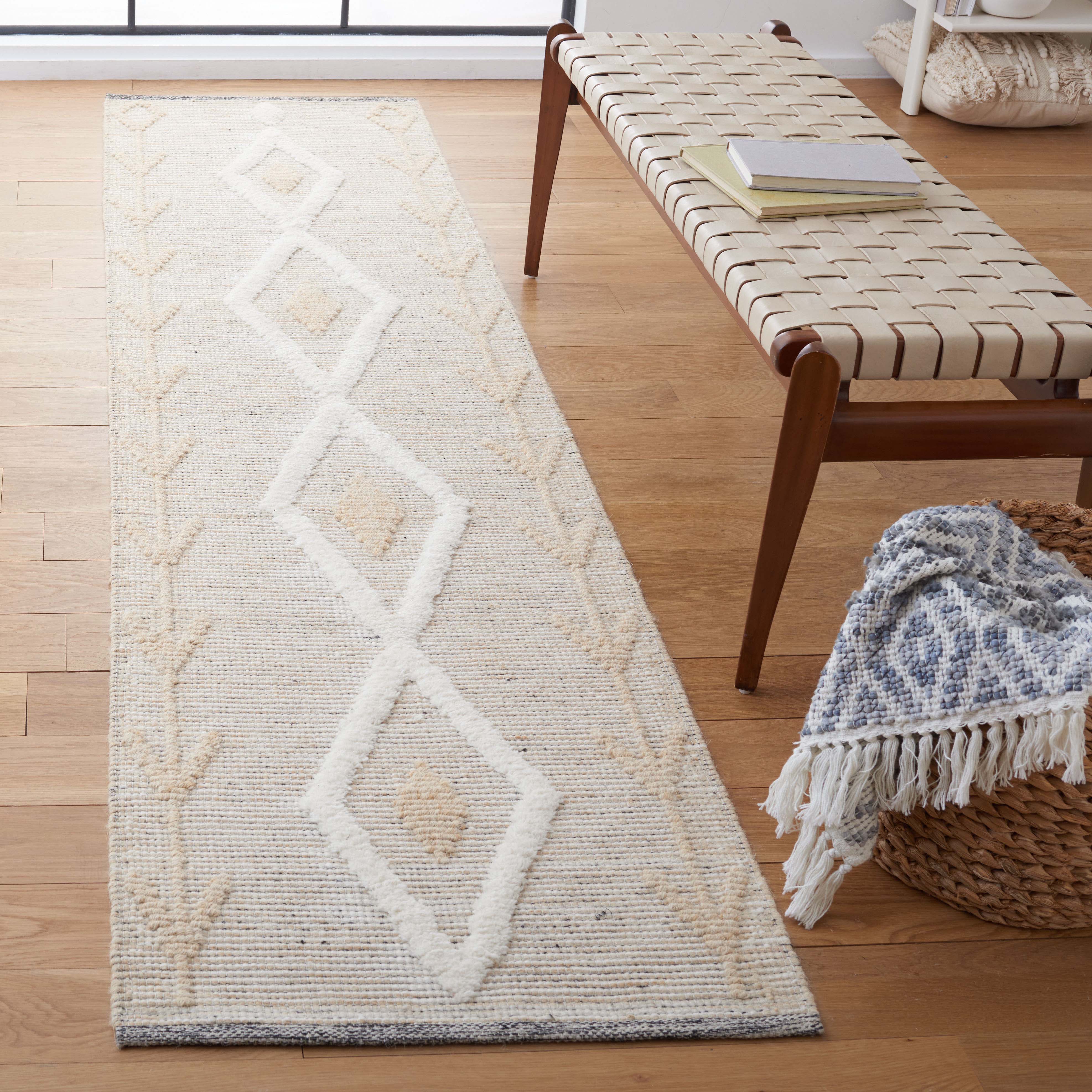 Safavieh Vermont 601 Rug, VRM601 - Gold / Ivory