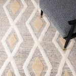 Safavieh Vermont 601 Rug, VRM601 - Gold / Ivory