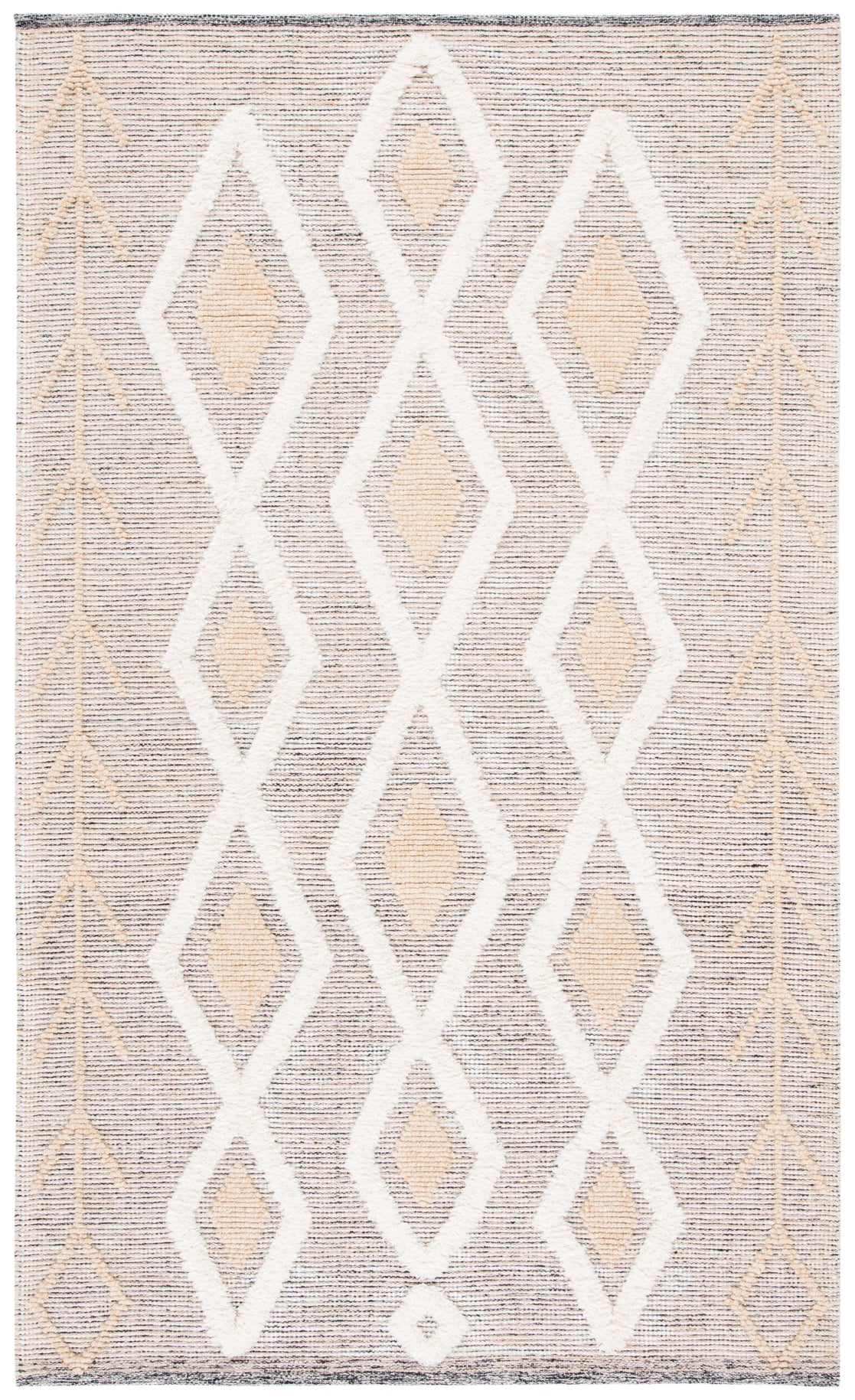 Safavieh Vermont 601 Rug, VRM601 - Gold / Ivory