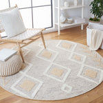 Safavieh Vermont 601 Rug, VRM601 - Gold / Ivory