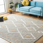 Safavieh Vermont 601 Rug, VRM601 - Gold / Ivory