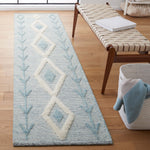 Safavieh Vermont 601 Rug, VRM601 - Blue / Ivory