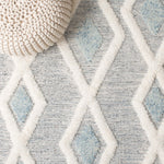 Safavieh Vermont 601 Rug, VRM601 - Blue / Ivory