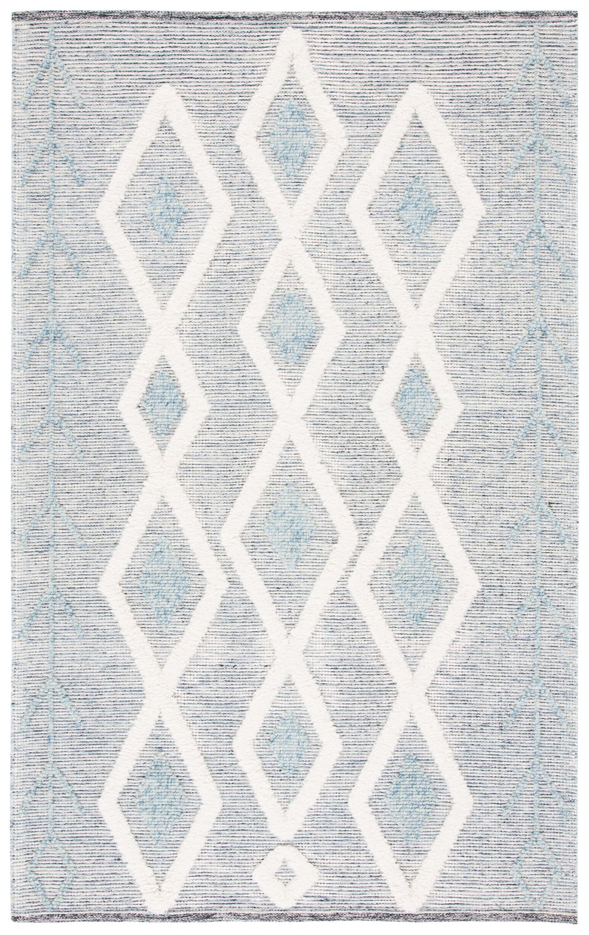 Safavieh Vermont 601 Rug, VRM601 - Blue / Ivory