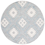 Safavieh Vermont 601 Rug, VRM601 - Blue / Ivory