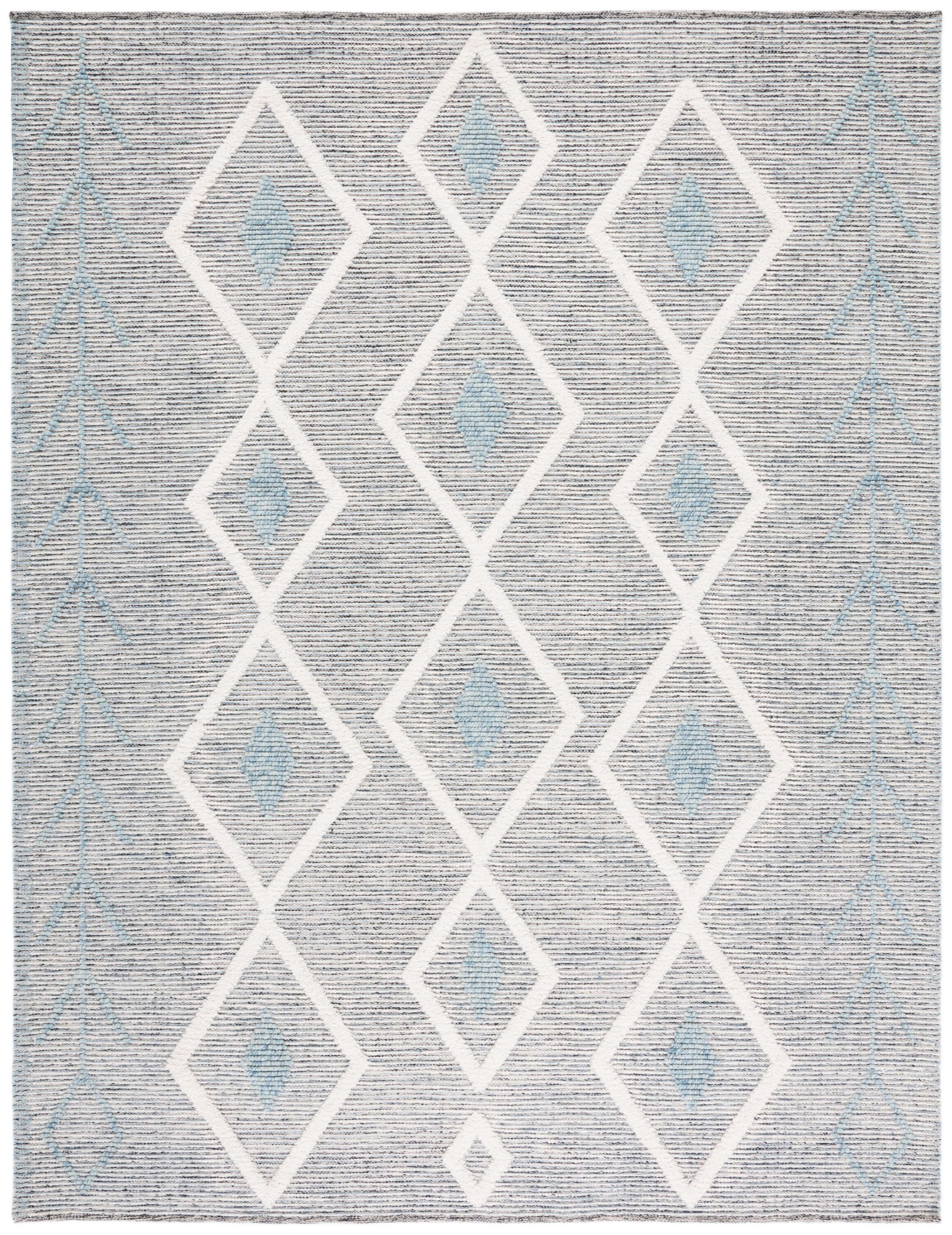 Safavieh Vermont 601 Rug, VRM601 - Blue / Ivory