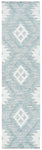 Safavieh Vermont 603 Rug, VRM603 - Blue / Ivory