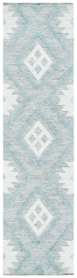 Safavieh Vermont 603 Rug, VRM603 - Blue / Ivory